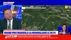 Cyclisme: le président du Grand Prix Marseille-La Marseillaise détaille le programme