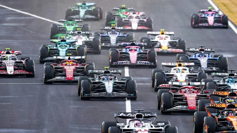 Grand Prix des USA : à quelle heure et sur quelle chaîne regarder la course de Formule 1 en direct ?
