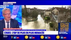 Grand Paris: des mesures pour lutter contre les inondations