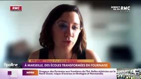 RMC s’engage pour vous : À Marseille, des écoles transformées en fournaise - 27/06