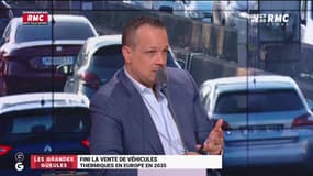 Le monde de Macron: Fini la vente de véhicules thermiques en Europe en 2035 - 10/06