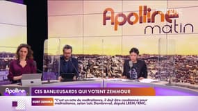 RMC chez vous : Ces banlieusards qui votent Zemmour - 09/02