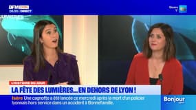 L'histoire du jour: découvrez la Fête des Lumières hors de Lyon