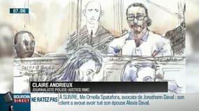 Procès Jawad Bendaoud: "J'ai besoin qu’il me dise dans les yeux s'il savait", dit une victime des attentats