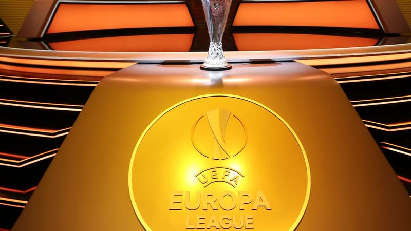 Trophée de la Ligue Europa