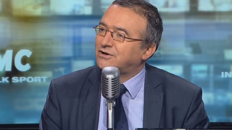 Hervé Mariton était l'invité de Jean6jacques Bourdin ce lundi 