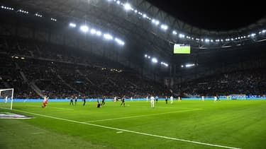 Le stade Vélodrome