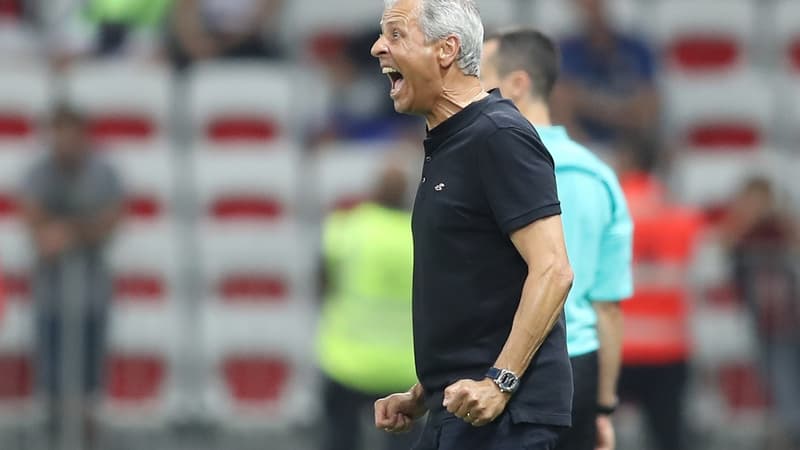 Lucien Favre
