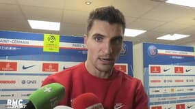 PSG / Meunier : « Neymar et Mbappé seront-là la semaine prochaine »