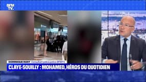 Claye-Souilly : Mohamed, héros du quotidien - 11/07