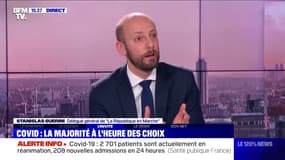 Stanislas Guerini (LaRem): "L'intérêt du couvre-feu à 18h c'est de contrer 'l'effet apéro'"