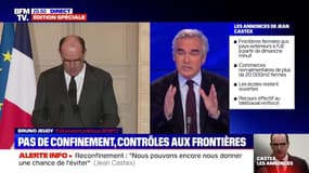 Couvre-feu, fêtes et restaurants clandestins: Jean Castex annonce un renforcement des contrôles