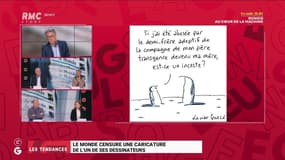 Les tendances GG: Le Monde censure une caricature de l'un de ses dessinateurs - 20/01