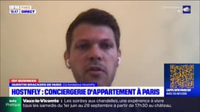 Île-de-France Business: HostnFly, conciergerie d'appartement à Paris - 28/05