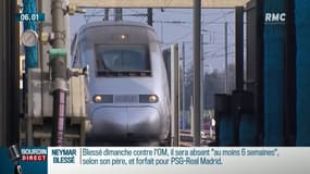 Réforme de la SNCF: "Si nous constatons un passage en force, on assumera la confrontation" selon Laurent Brun de la CGT