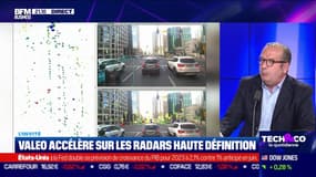 Marc Vrecko (Valeo) : Valeo accélère sur les radars haute définition - 20/09