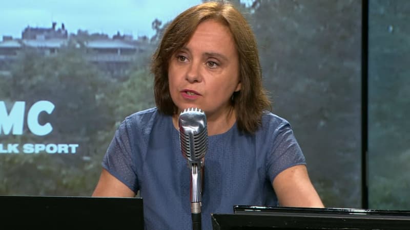 Pour Anne Bringault, des pays insulaires sont directement menacés sur les températures continuent à augmenter.