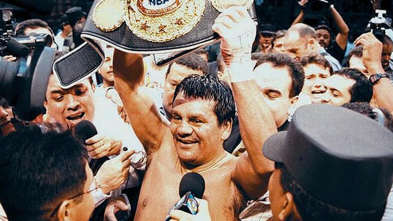 Roberto Duran