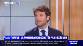 Mobilisation contre la réforme des retraites: Emmanuel Macron "ne croit pas à une victoire de l’irresponsabilité"