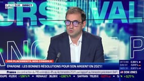 Philippe Gourdelier (Patrimea) : Les bonnes résolutions pour son argent en 2021 - 14/12