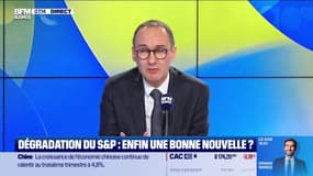 Raphaël Legendre face à Wilfrid Galand : Dégradation du S&P, enfin une bonne nouvelle ? - 20/10