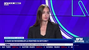 Bitcoin : “la rentrée risque d’être mouvementée"