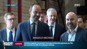 Edouard Philippe se rend en Corse sous fond de tensions entre la majorité territoriale et l'Etat 