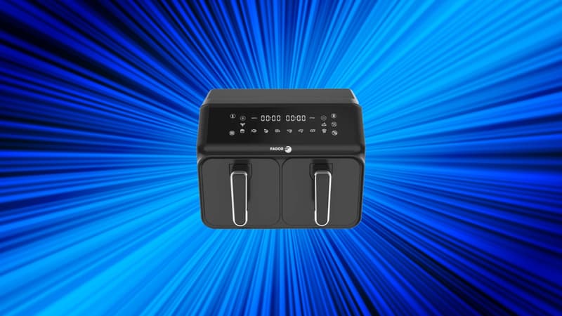 C'est probablement le Air Fryer le moins cher du marché, Cdiscount réalise l'impensable