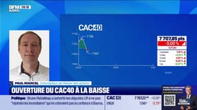 En direct des marchés - 02/09