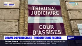 Drame d'Eperlecques : le procureur a requis la prison ferme