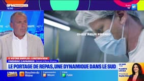 C votre emploi du mercredi 21 mai 2025 - Le portage de repas, une dynamique dans le Sud