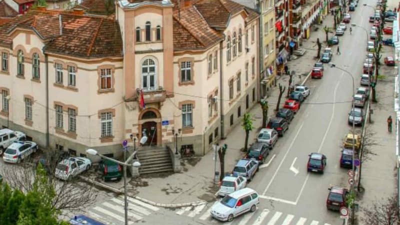 C'est près d'Aleksinac, en Serbie, qu'un accident d'autobus a causé la mort de cinq touristes slovaques. (Photo d'illustration) 