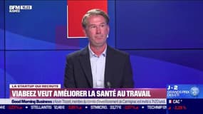 La start-up qui recrute : Viabeez veut améliorer la santé au travail - 24/09