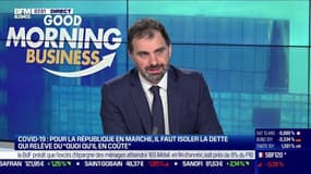 Laurent Saint-Martin sur la réforme des retraites: "nous devons nous remettre autour de la table, ça n'est pas une option"