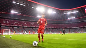 Joshua Kimmich du Bayern Munich