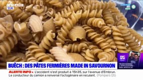 Hautes-Alpes: des pâtes fermières made in Savournon