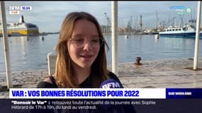 Sport, cigarette, famille... les bonnes résolutions des Varois pour 2022