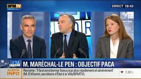 Élections régionales: Marion Maréchal Le Pen va-t-elle faire trembler la droite en Paca ?