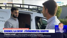 Carburants: les sociétés de l'évènementiel souffrent de la pénurie