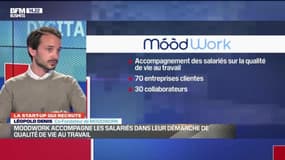La start-up qui recrute : MoodWork accompagne les salariés dans leur démarche de qualité de vie au travail - 20/03