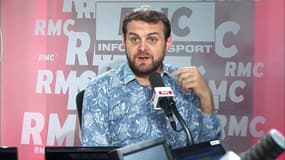 "Si à l’école on décidait de dire : on ne porte pas ça, on ne porte pas ça, ça réglerait beaucoup de questions, (...) on le fait déjà, dans chaque école il y a un règlement intérieur"