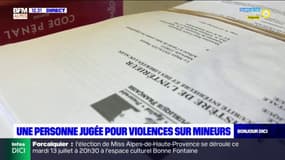 Gap: une personne jugée pour violences sur mineurs
