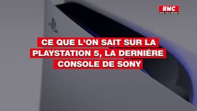 Ce que l'on sait sur la Playstation 5, la dernière console de Sony