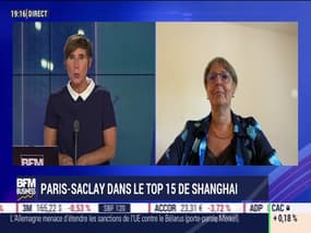 Paris-Saclay dans le top 15 de Shanghai - 17/08