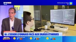 Lyon Business : IA, l'essor lyonnais face aux enjeux éthiques