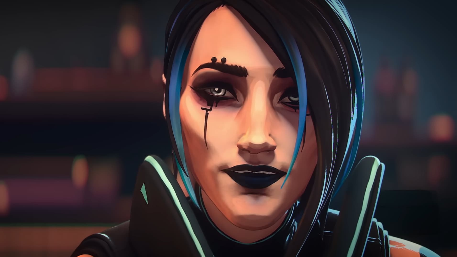 Catalyst, premier personnage transgenre d'Apex Legends