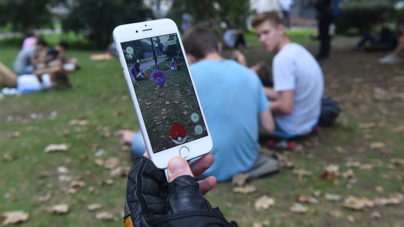 Pokémon Go a été l'application la plus téléchargée en 2016