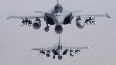 Les commandes s'accélèrent pour le Rafale, qui ne comptait jusqu'à fin 2014 que l'armée française comme cliente.
