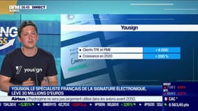 Luc Pallavidino (Yousign): Yousign lève 30 millions d'euros - 10/06