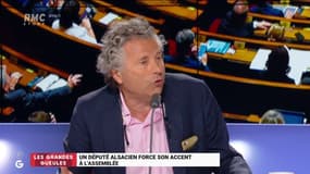 #Studer - "Madame Avia a voulu légiférer sur la glottophobie. Il ne manquait plus que ça : inventer une nouvelle catégorie victimaire !" @GWGoldnadel #GGRMC